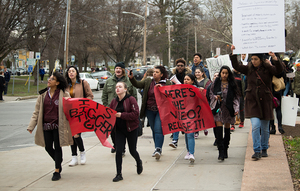 Student-led activism is the most important element in addressing institutionalized racism and bigotry at Syracuse University.