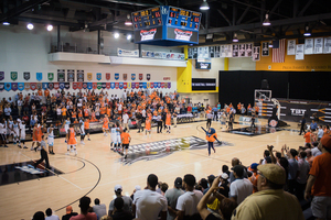 Boeheim's Army will play its first game of The Basketball Tournament in Long Island University-Brooklyn, a site the team also played at last year. 