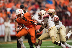 The win was Syracuse's first against Florida State since 1966.