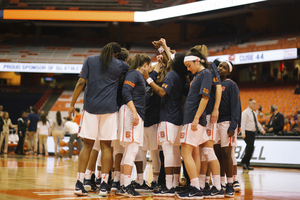 SU will play a 15-game conference slate starting with a matchup with Clemson Jan. 3.
