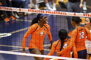 Christina Oyawale set the example at her high school were players who she's influenced also wore No. 9. 